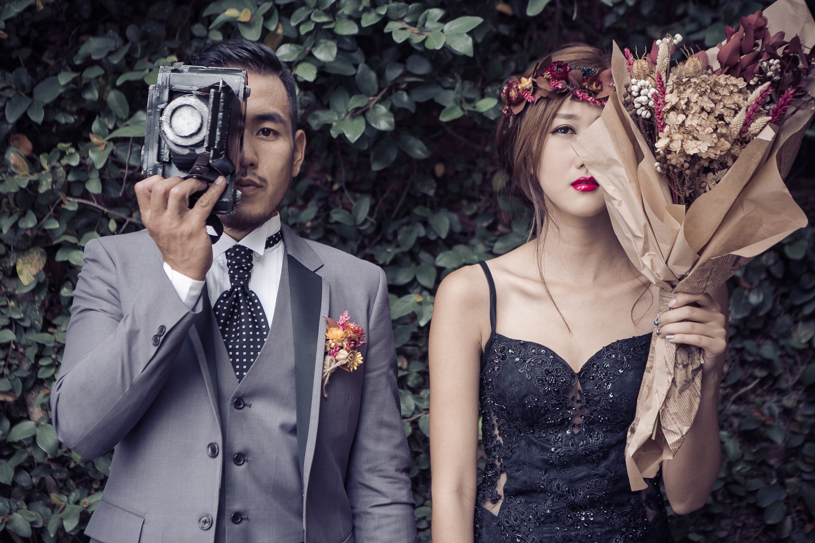  海外婚纱 旅行婚纱摄影 台灣最好拍的6大台北婚纱照景点